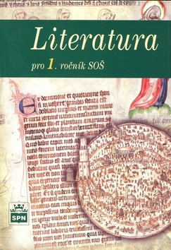 Kniha: Literatura pro 1.ročník SOŠ - Josef Soukal