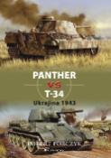 Kniha: Panther vs T-34 - Ukrajina 1943 - Robert Forczyk