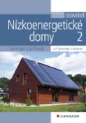 Kniha: Nízkoenergetické domy 2 - Principy a příklady - Jan Tywoniak