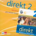 Médium CD: Direkt 2 Němčina pro střední školy - 2 CD - neuvedené