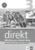 Kniha: Direkt 3 Němčina pro střední školy - Metodická příručka pro učitele - Giorgio Motta