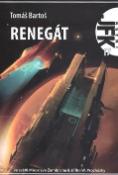 Kniha: Renegát - Agent JFK 017 - Tomáš Bartoš