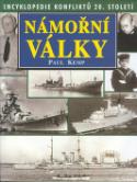 Kniha: Námořní války - Encyklopedie konfliktů 20.stol - Paul Kemp