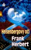 Kniha: Heisenbergovy oči - Frank Herbert
