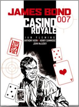 Kniha: Casino Royale - James Bond 007 - Ian Fleming