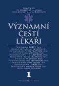 Kniha: Významní čeští lékaři 1 - Karel Pacner