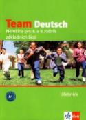 Kniha: Team Deutsch Němčina pro 8. a 9. ročník základních škol Učebnice - Němčina pro 8. a 9. ročník základních škol Učebnice - neuvedené