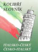 Kniha: Kolibří slovník italsko-český česko-italský - Zdeněk Papoušek