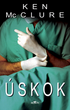 Kniha: Úskok - James Hadley Chase, Ken McClure