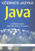 Kniha: Učebnice jazyka Java - Pavel Herout