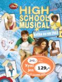 Kniha: High School Musical Knížka na rok 2009