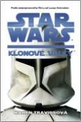 Kniha: STAR WARS Klonové války - Podle stejnojmenného filmu od Lucasfilm Animation - Karen Travissová