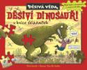 Kniha: Děsiví dinosauři - V knize skládaček - Nick Arnold