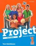 Kniha: Project 1 the Třetí vydání - učebnice angličtiny - Tom Hutchinson