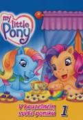 Kniha: V kouzelném světě poníků 1 - My littla Pony - Katarzyna Kaczan-Borowska