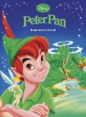 Kniha: Peter Pan - Rozpráva Pavel Cmíral - Pavel Cmíral, Walt Disney