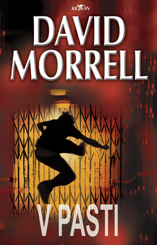 Kniha: V pasti - David Morrell