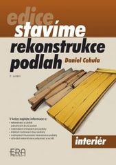 Kniha: Rekonstrukce podlah - Daniel Cehula