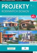 Kniha: Projekty rodinných domov jeseň/zima 2008 - Najucelenejší prehľad tvorby architektov z celého Slovenska - Pavlásek