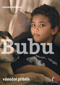 Kniha: Bubu - Vánoční příběh - Monika Elšíková