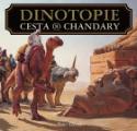 Kniha: Dinotopie - Cesta do Chandary