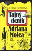 Kniha: Tajný deník Adriana Molea - Nejhumornější anglická kniha desetiletí - Sue Townsendová