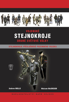 Vojenské stejnokroje dru… (Andrew Mollo, Malcom McGregor)