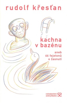 Kniha: Kachna v bazénu - Rudolf Křesťan