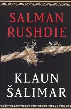 Kniha: Klaun Šalimar - Salman Rushdie, Salman Rushide