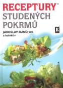Kniha: Receptury studených pokrmů - Jaroslav Runštuk