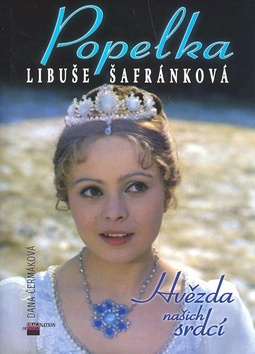 Kniha Popelka Libuše Šafránková - Dana Čermáková ...