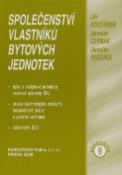 Kniha: Společenství vlastníků jednotek - Byty a nebytové prostory, vzorové stanovy SVJ, revize... - Jiří Kocourek