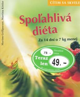Kniha: Spoľahlivá diéta - Kolektív