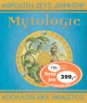 Kniha: Mytologie - Bohové, hrdinové a nestvůry starobylého Řecka - Dugald Steer