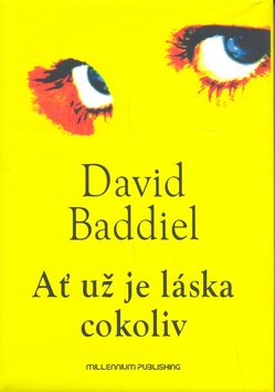 Kniha: Ať už je láska cokoliv - David Baddiel