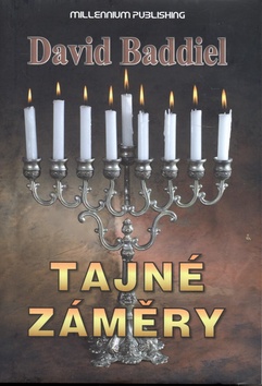 Kniha: Tajné záměry - David Baddiel
