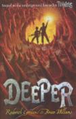 Kniha: Deeper - Brian Williams, Roderick Gordon