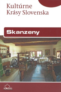 Kniha: Skanzeny - Iveta Zuskinová