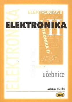 Kniha: Elektronika II.učebnice - Hans-Rüdiger Etzold, Miloslav Bezděk
