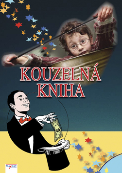 Kniha: Kouzelná kniha - autor neuvedený