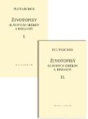 Kniha: Balíček 2ks Životopisy slávnych Grékov a Rimanov I. + II. - Plútarchos, Plutarchos