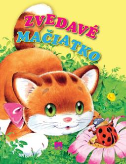 Kniha: Zvedavé mačiatko - Urszula Kozlowska