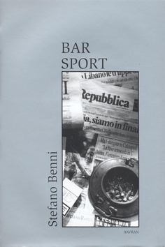 Kniha: Bar Sport - Magdalena Wagnerová, Stefano Benni