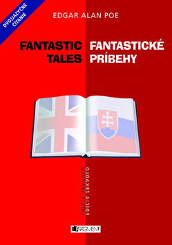 Kniha: Fantastické príbehy Fantastic tales - Edgar Allan Poe