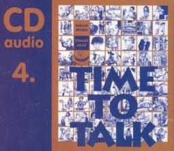 Médium CD: Time to Talk 4.
