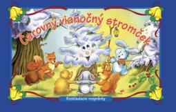 Kniha: Čarovný vianočný stromček - Mária Štefánková