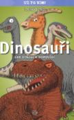 Kniha: Dinosauři - 200 otázek a odpovědí