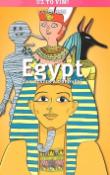 Kniha: Egypt - 200 otázek a odpovědí