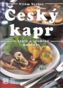 Kniha: Český kapr - Vilém Vrabec