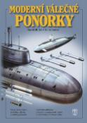 Kniha: Moderní válečné ponorky - David Miller, John Jordan